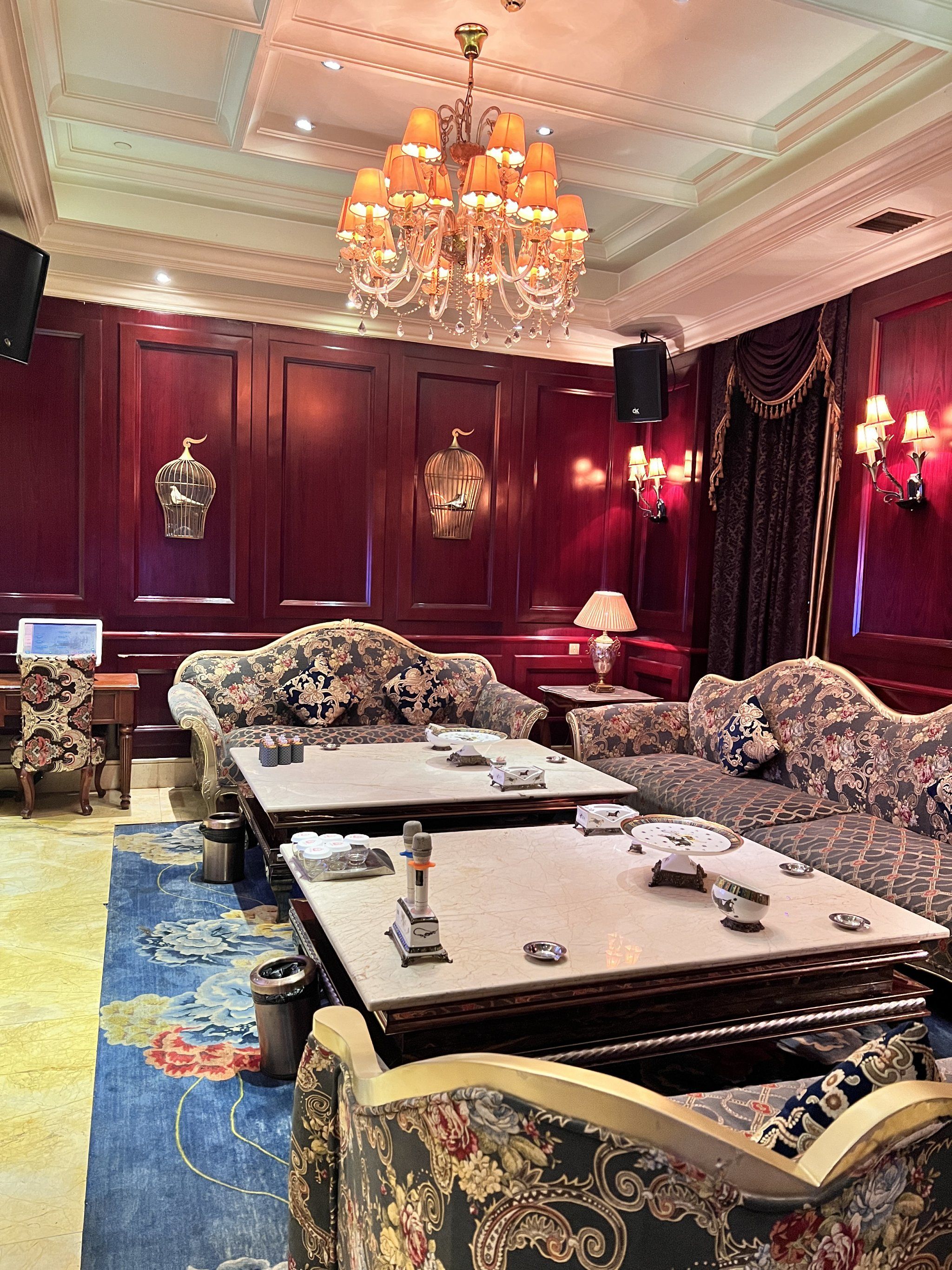 晋城商务ktv创新商务ktv模式解析-高平市ktv预定